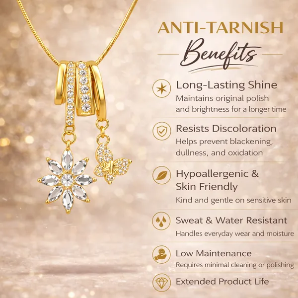 Ridhvee_Anti-Tarnish_Gold_Plated_Crystal_Flower_&_Butterfly_Pendant_Necklace_For_Women_&_Girls_|_Elegant_Charm_Pendant_Chain_|_Skin_Friendly_Lightweight_Fashion_Jewellery_|_Rv-At-Cpd-013