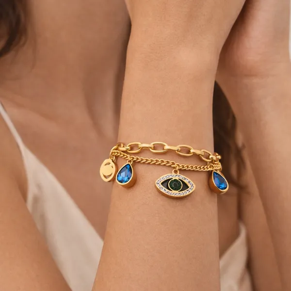 Ridhvee_18K_Gold_Plated_Stainless_Steel_Evil_Eye_Multilayered_Gold_Chain_Bracelet_For_Girls_&_Women-_No_Rust_Evil_Eye_Bracelet_-_Rv-At-Brc-001