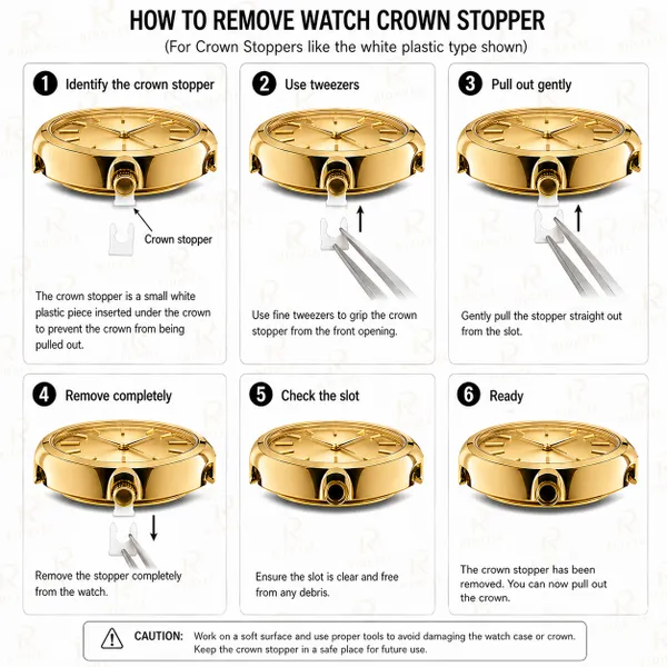 RIDHVEE_Premium_Gold_Plated_Bracelet_Watch_for_Women_|_Anti-Tarnish_Skin_Friendly_Green_Emerald_CZ_Studded_Designer_Cuff_Watch_|_Luxury_Fashion_Jewellery_Watch_RV-AT-WTC-012