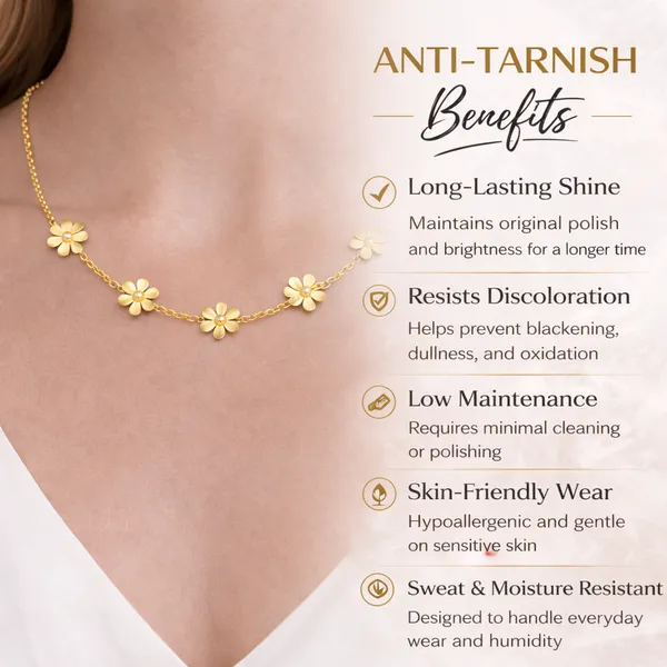 Ridhvee_Anti-Tarnish_Gold_Plated_Floral_Charm_Necklace_For_Women_&_Girls_|_Elegant_Daisy_Flower_Chain_Necklace_|_Skin_Friendly_Lightweight_Fashion_Jewellery_|_Rv-At-Cpd-011