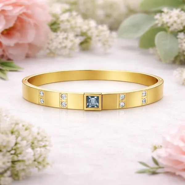 Ridhvee_Anti-Tarnish_Gold_Plated_Square_Crystal_Kada_Bangle_For_Women_&_Girls_|_Elegant_Minimalist_Bracelet_With_Stone_Accents_|_Skin_Friendly_Lightweight_Fashion_Jewellery_|_Rv-At-Kab-008