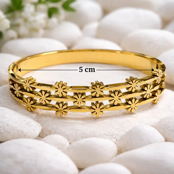 Ridhvee_Anti-Tarnish_Gold_Plated_Floral_Layered_Kada_Bangle_For_Women_&_Girls_|_Elegant_Flower_Design_Bracelet_|_Skin_Friendly_Lightweight_Fashion_Jewellery_|_Rv-At-Kab-019