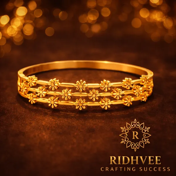 Ridhvee_Anti-Tarnish_Gold_Plated_Floral_Layered_Kada_Bangle_For_Women_&_Girls_|_Elegant_Flower_Design_Bracelet_|_Skin_Friendly_Lightweight_Fashion_Jewellery_|_Rv-At-Kab-019