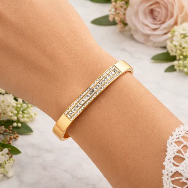 Ridhvee_Anti-Tarnish_Gold_Plated_Crystal_Kada_Bangle_For_Women_&_Girls_|_Elegant_Baguette_Stone_Bracelet_|_Skin_Friendly_Lightweight_Fashion_Jewellery_|_Rv-At-Kab-015