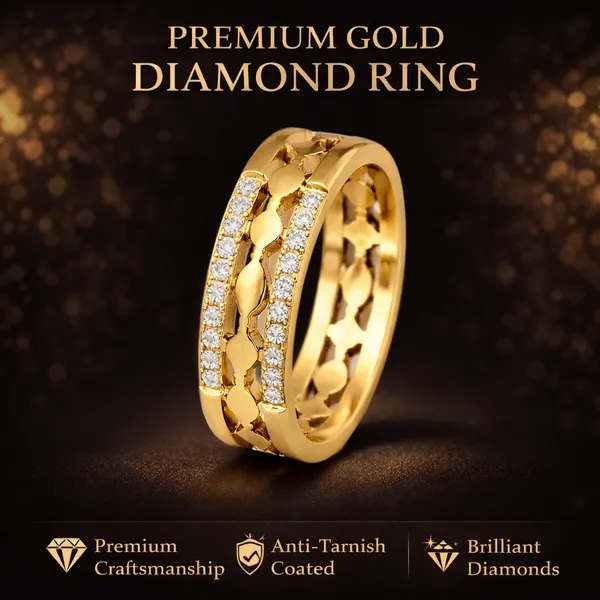 Ridhvee_18K_Gold_Plated_Anti_Tarnish_Stainless_Steel_Ad_Studded_Finger_Ring_(Rv-At-Rng-001)