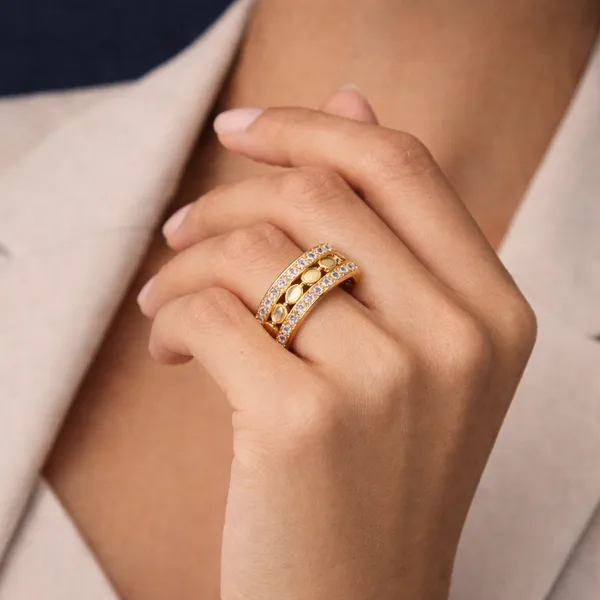Ridhvee_18K_Gold_Plated_Anti_Tarnish_Stainless_Steel_Ad_Studded_Finger_Ring_(Rv-At-Rng-001)