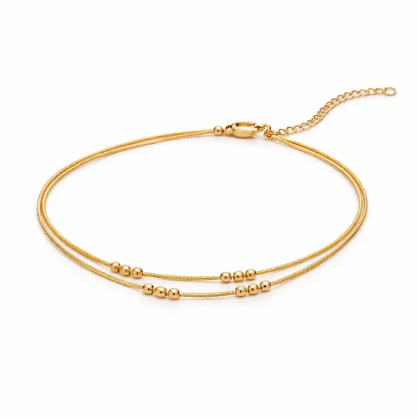 Ridhvee_Anti-Tarnish_Gold_Anklet_For_Women_|_Adjustable_Elegant_Anklet_|_Premium_Fashion_Jewelry