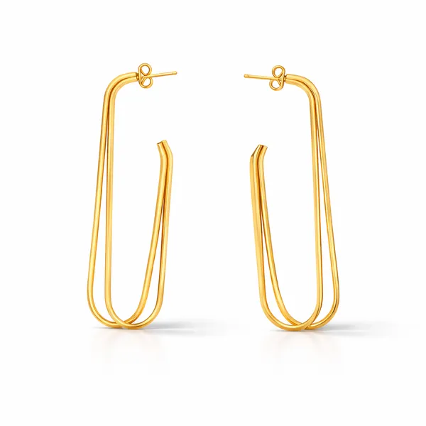Ridhvee_Anti-Tarnish_Long_Gold_Plated_Drop_Earrings_For_Women_&_Girls_|_Stylish_Minimalist_Long_Design_|_Butterfly_Clasp_|_Skin_Friendly_Lightweight_Fashion_Earrings_|_Rv-At-Erg-007