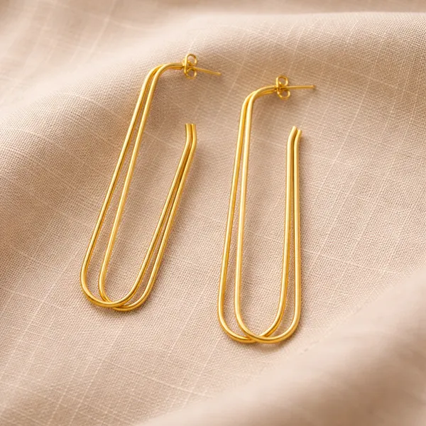 Ridhvee_Anti-Tarnish_Long_Gold_Plated_Drop_Earrings_For_Women_&_Girls_|_Stylish_Minimalist_Long_Design_|_Butterfly_Clasp_|_Skin_Friendly_Lightweight_Fashion_Earrings_|_Rv-At-Erg-007