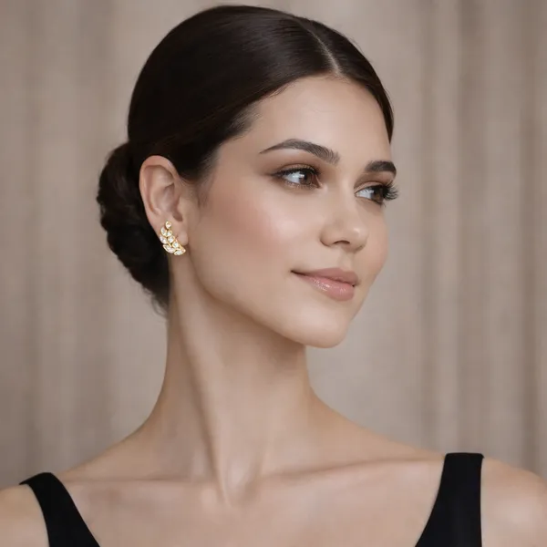 Ridhvee_Anti-Tarnish_Gold_Plated_Leaf_Crystal_Stud_Earrings_For_Women_&_Girls_|_Elegant_Leaf_Design_|_Butterfly_Clasp_|_Skin_Friendly_Lightweight_Fashion_Jewellery_|_Rv-At-Erg-010