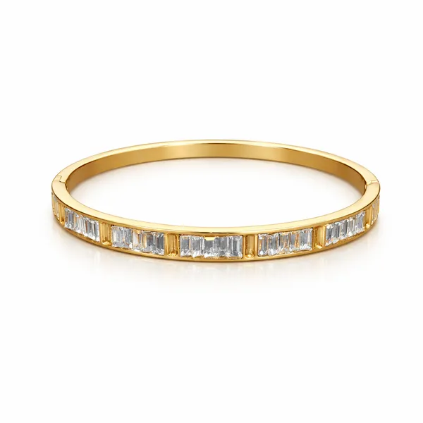 Ridhvee_Anti-Tarnish_Gold_Plated_Crystal_Kada_Bangle_For_Women_&_Girls_|_Elegant_Rectangular_Crystal_Bracelet_Bangle_|_Skin_Friendly_Lightweight_Fashion_Jewellery_|_Rv-At-Kab-004