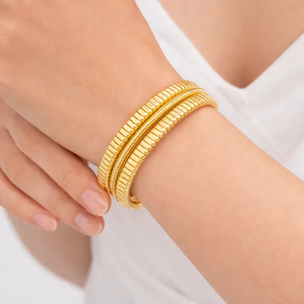 Ridhvee_Anti-Tarnish_Gold_Plated_Multi-Layer_Bracelet_For_Women_&_Girls_|_Elegant_Flexible_Coil_Designer_Bracelet_Kada_|_Skin_Friendly_Lightweight_Fashion_Jewellery_|_Rv-At-Kab-022