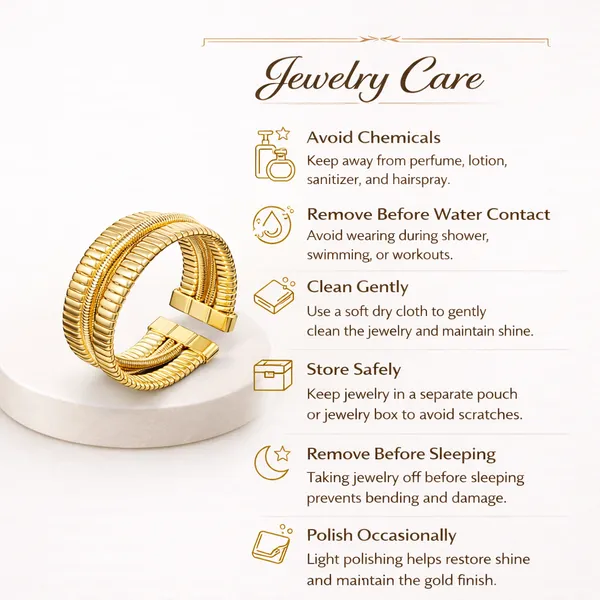 Ridhvee_Anti-Tarnish_Gold_Plated_Multi-Layer_Bracelet_For_Women_&_Girls_|_Elegant_Flexible_Coil_Designer_Bracelet_Kada_|_Skin_Friendly_Lightweight_Fashion_Jewellery_|_Rv-At-Kab-022