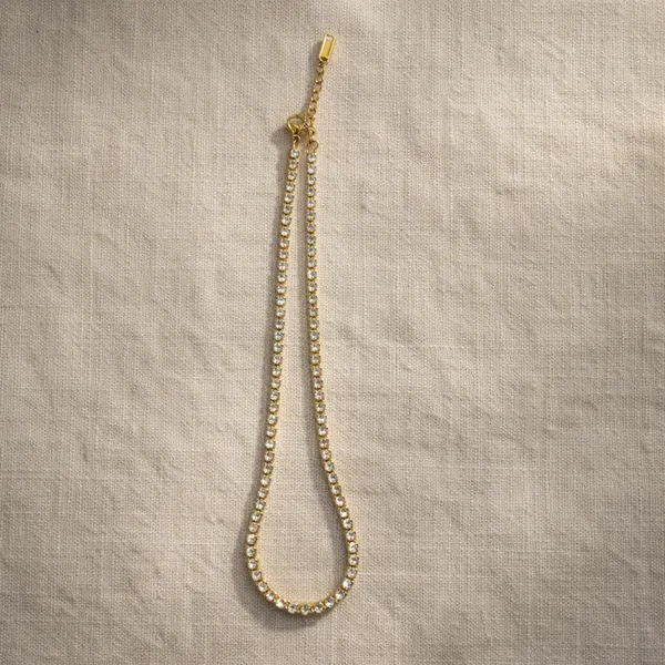 Ridhvee_Anti-Tarnish_Gold_Plated_Crystal_Tennis_Necklace_For_Women_&_Girls_|_Elegant_Sparkling_Stone_Chain_Necklace_|_Skin_Friendly_Lightweight_Fashion_Jewellery_|_Rv-At-Cpd-002