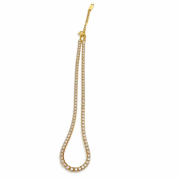 Ridhvee_Anti-Tarnish_Gold_Plated_Crystal_Tennis_Necklace_For_Women_&_Girls_|_Elegant_Sparkling_Stone_Chain_Necklace_|_Skin_Friendly_Lightweight_Fashion_Jewellery_|_Rv-At-Cpd-002
