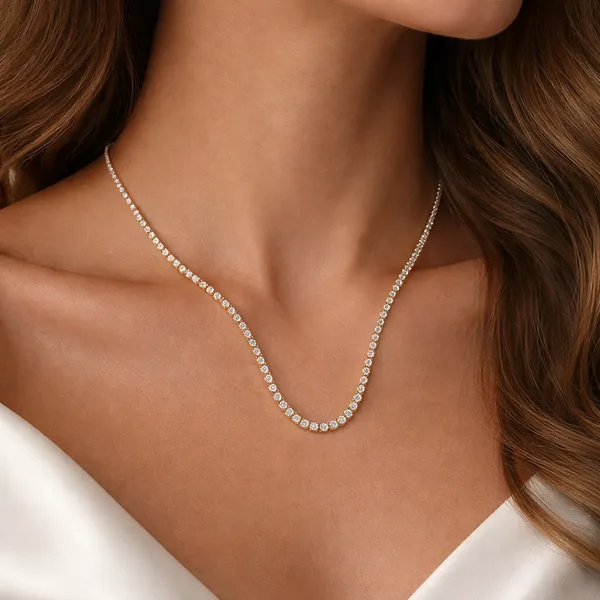 Ridhvee_Anti-Tarnish_Gold_Plated_Crystal_Tennis_Necklace_For_Women_&_Girls_|_Elegant_Sparkling_Stone_Chain_Necklace_|_Skin_Friendly_Lightweight_Fashion_Jewellery_|_Rv-At-Cpd-002