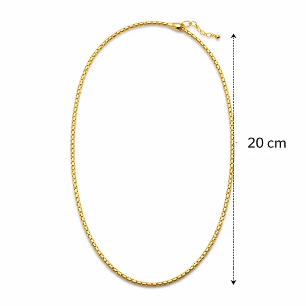 Ridhvee_Anti-Tarnish_Gold_Plated_Chain_Necklace_For_Women_&_Girls_|_Minimalist_Gold_Chain_|_Skin_Friendly_Lightweight_Fashion_Jewellery_|_Rv-At-Cpd-004