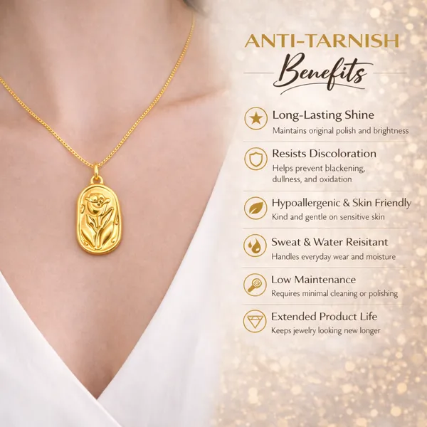 Ridhvee_Anti-Tarnish_Gold_Plated_Floral_Engraved_Pendant_Necklace_For_Women_&_Girls_|_Vintage_Style_Oval_Pendant_Chain_|_Skin_Friendly_Lightweight_Fashion_Jewellery_|_Rv-At-Cpd-020