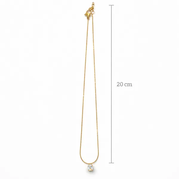 Ridhvee_Anti-Tarnish_Gold_Plated_Crystal_Teardrop_Pendant_Necklace_For_Women_&_Girls_|_Elegant_Drop_Pendant_Chain_|_Skin_Friendly_Lightweight_Fashion_Jewellery_|_Rv-At-Cpd-003