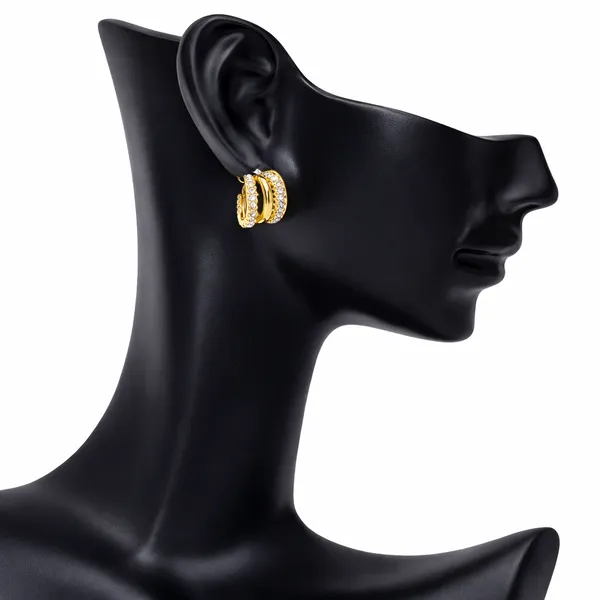 Ridhvee_Anti-Tarnish_Gold_Plated_Crystal_Hoop_Earrings_For_Women_&_Girls_|_Stylish_Double_Layer_Hoop_Design_|_Butterfly_Clasp_|_Skin_Friendly_Lightweight_Fashion_Jewellery_|_Rv-At-Erg-012