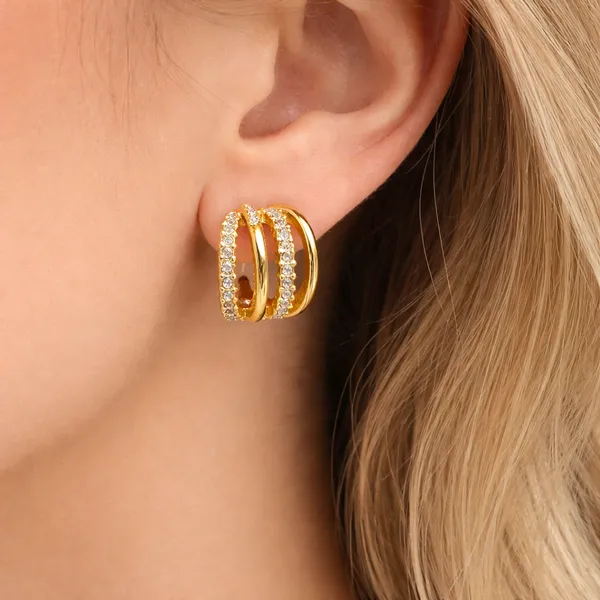 Ridhvee_Anti-Tarnish_Gold_Plated_Crystal_Hoop_Earrings_For_Women_&_Girls_|_Stylish_Double_Layer_Hoop_Design_|_Butterfly_Clasp_|_Skin_Friendly_Lightweight_Fashion_Jewellery_|_Rv-At-Erg-012