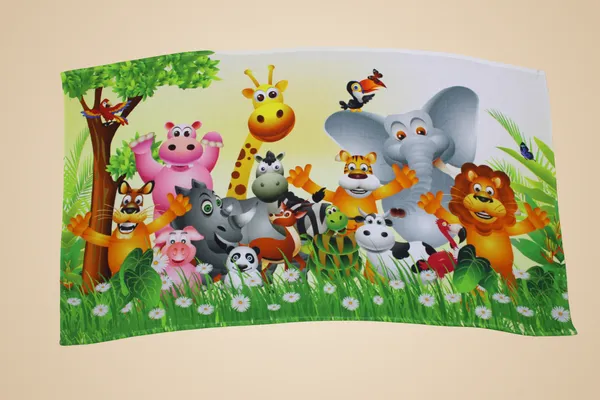 Digital_Print_Bath_Towel_For_Kids