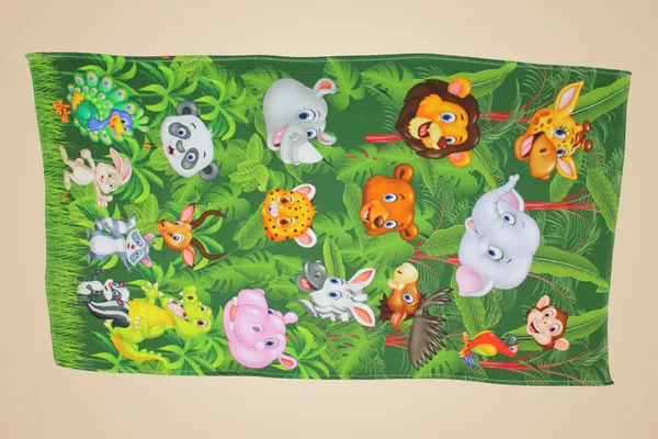 Digital_Print_Bath_Towel_For_Kids
