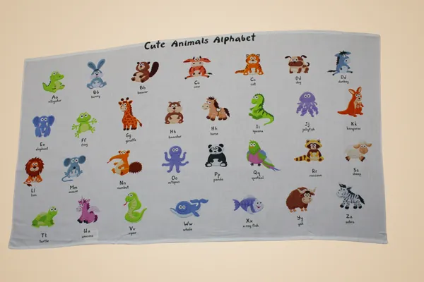 Digital_Print_Bath_Towel_For_Kids