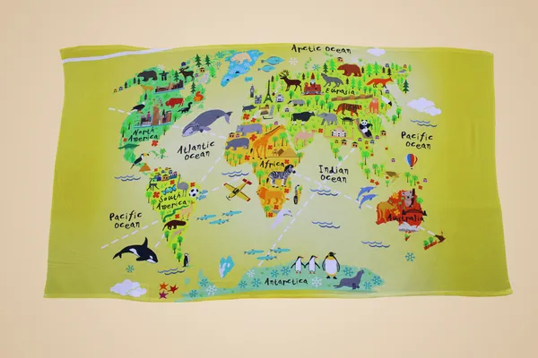 Digital_Print_Bath_Towel_For_Kids