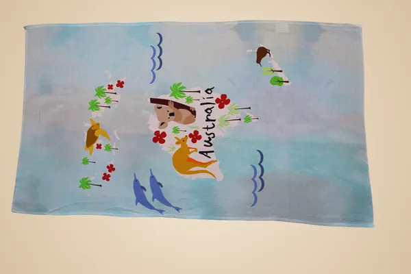 Digital_Print_Bath_Towel_For_Kids