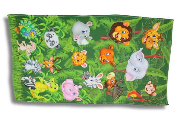 Digital_Print_Bath_Towel_For_Kids