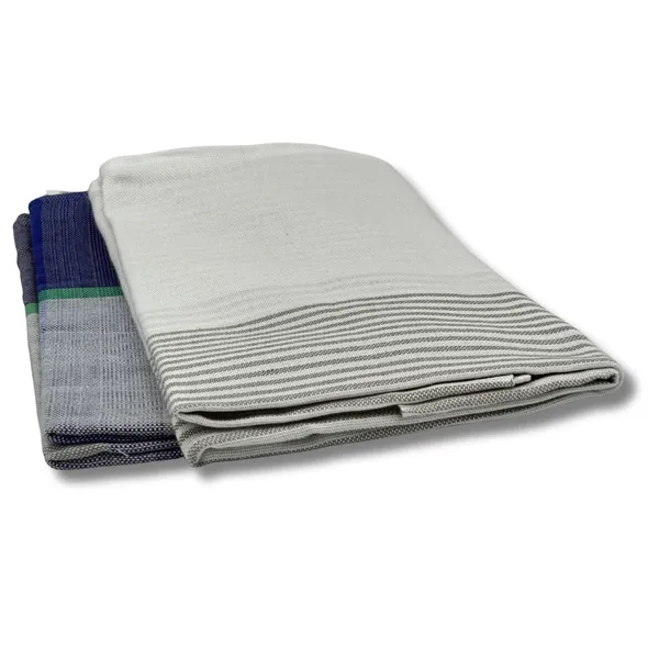 Pack_Of_2_Gray_&_Blue_Pure_Cotton_Bath_Towel_Pack_For_Adult