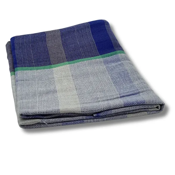 Pack_Of_2_Gray_&_Blue_Pure_Cotton_Bath_Towel_Pack_For_Adult