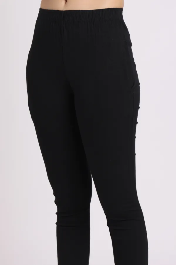 Black_Rayon_Chudhidar_Pant_For_Women
