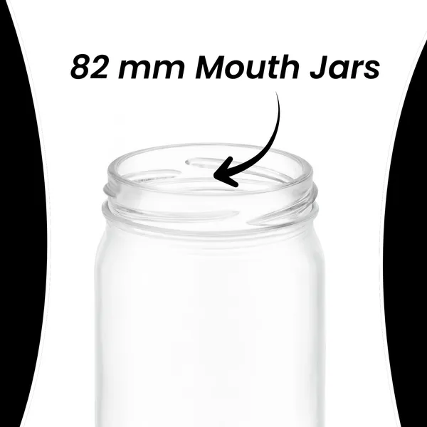 8-Piece_Black_Glass_Jar_Lids_Only_82mm_For_82_mm_Mouth_Jars