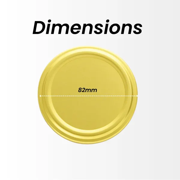 12-Piece_Gold_Machak_Glass_Jar_Lids_Only_82mm_For_82_mm_Mouth_Jars