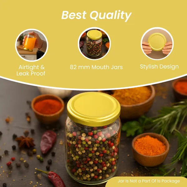 8-Piece_Gold_Machak_Glass_Jar_Lids_Only_82mm_For_82_mm_Mouth_Jars