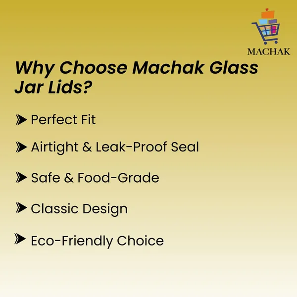 8-Piece_Gold_Machak_Glass_Jar_Lids_Only_82mm_For_82_mm_Mouth_Jars