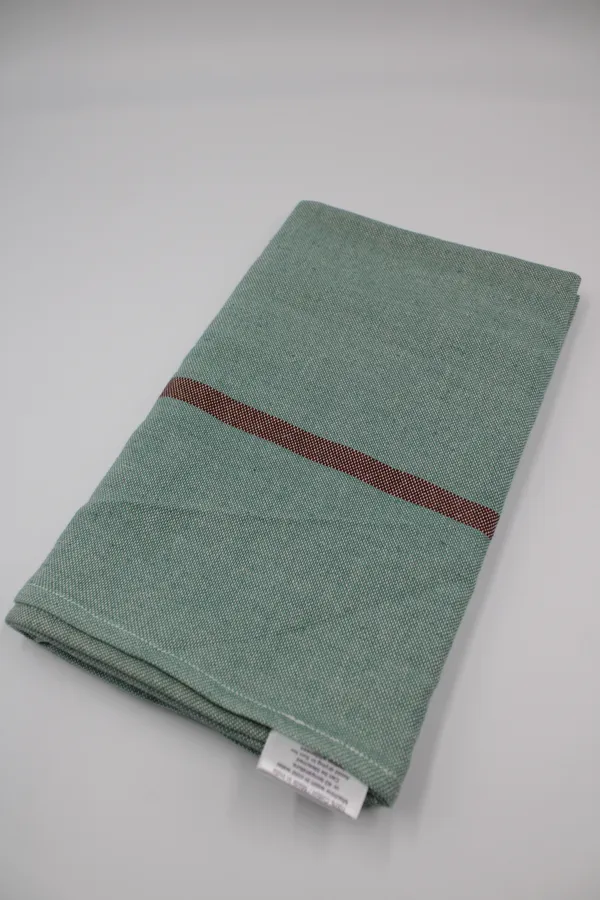 Pack_Of_2_Gray_&_Green_Pure_Cotton_Bath_Towel_Pack_For_Adult