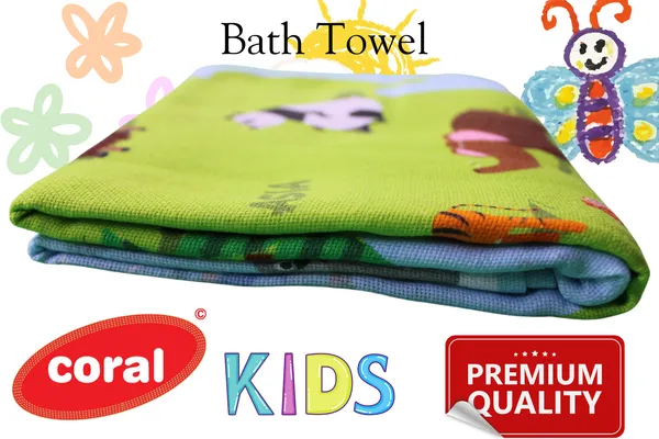 Digital_Print_Bath_Towel_For_Kids