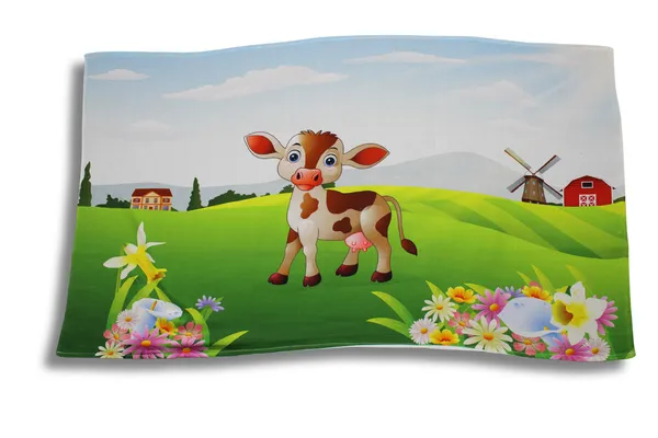 Digital_Print_Bath_Towel_For_Kids