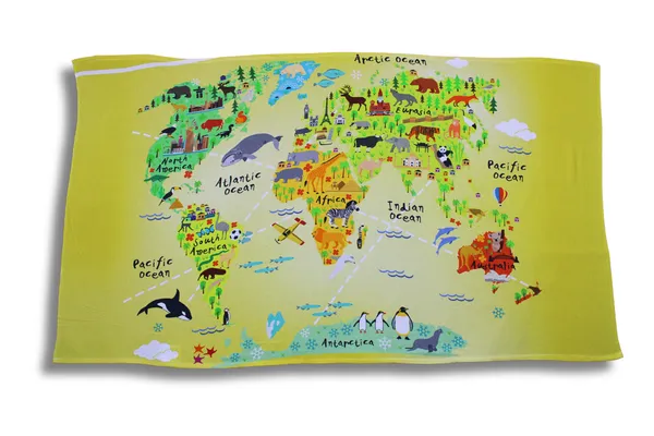 Digital_Print_Bath_Towel_For_Kids