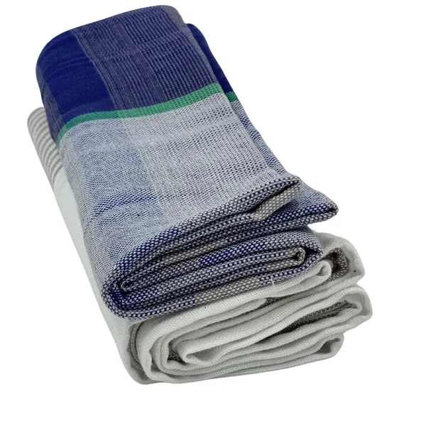 Pack_Of_2_Dark_Blue_&_Gray_Pure_Cotton_Bath_Towel_Pack_For_Adult