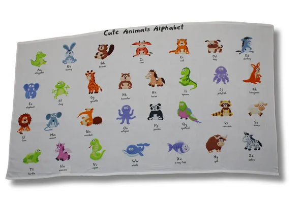 Digital_Print_Bath_Towel_For_Kids