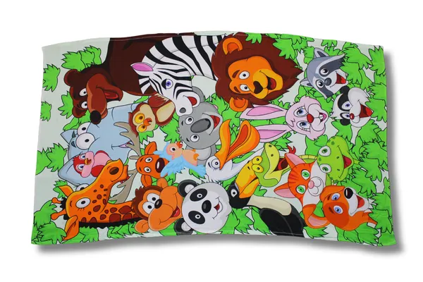 Digital_Print_Bath_Towel_For_Kids
