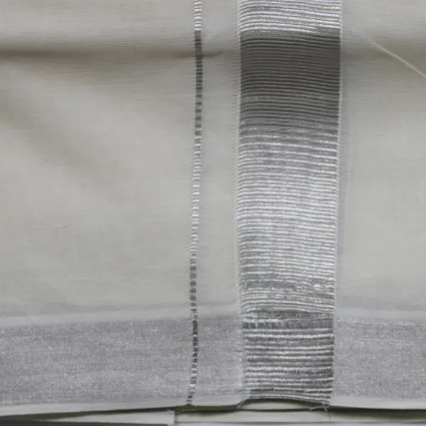 Cream_Silver_Cotton_Men'S_Double_Balaramapuram-Kodi-Double_Mundu-Jari-Dhothi-4_Mtr