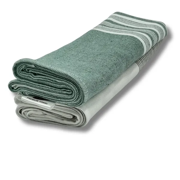 Pack_Of_2_White_&_Green_Pure_Cotton_Bath_Towel_Pack_For_Adult
