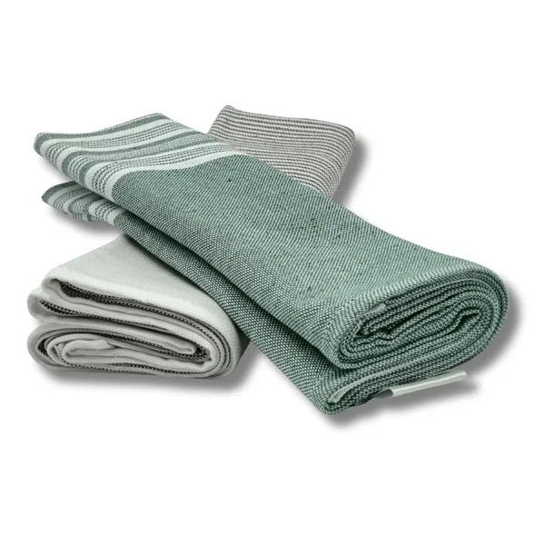 Pack_Of_2_White_&_Green_Pure_Cotton_Bath_Towel_Pack_For_Adult