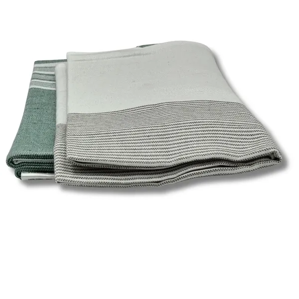 Pack_Of_2_White_&_Green_Pure_Cotton_Bath_Towel_Pack_For_Adult