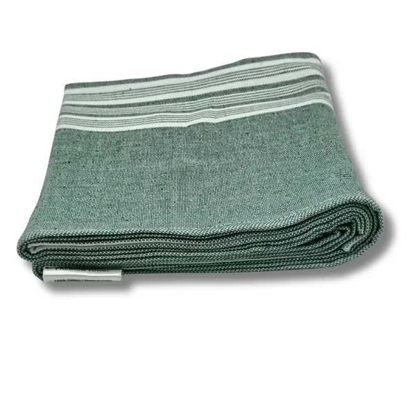 Pack_Of_2_White_&_Green_Pure_Cotton_Bath_Towel_Pack_For_Adult